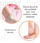 Protetor de Calcanhar em Silicone