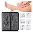 Ems Massageador Elétrico De Pés Esteira Fisioterapia Músculo Cuidados Com A Saúde Relaxamento