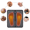 Ems Massageador Elétrico De Pés Esteira Fisioterapia Músculo Cuidados Com A Saúde Relaxamento