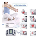 Aparelho De Fisioterapia Choque Elétrico Acupuntura