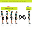 Corretor Postural Prime Support